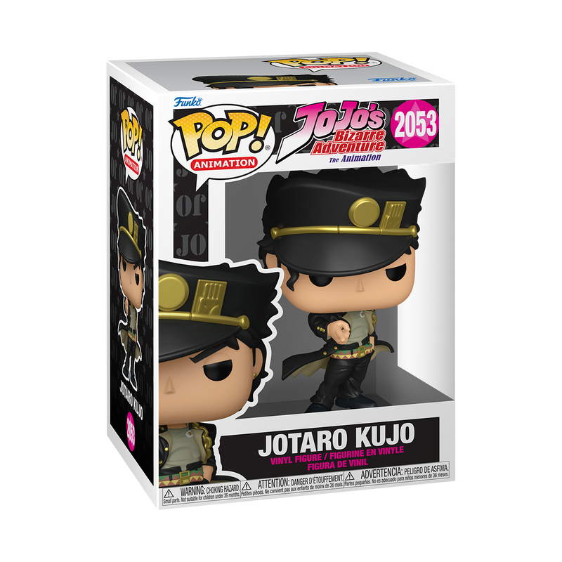 JoJo's Bizarre Adventure Pop! Jotaro Kujo