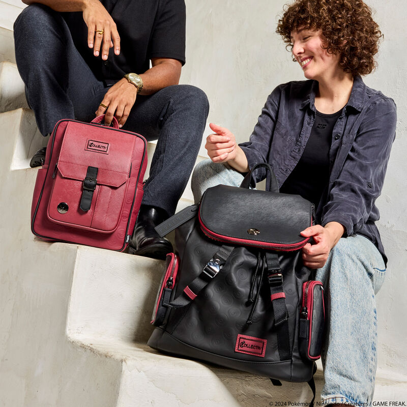 COLLECTIV Pokémon The ARTST Convertible Sling & Crossbody Bag