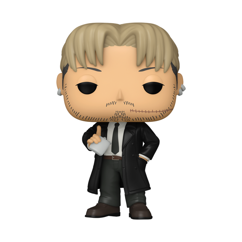 Chainsaw Man Pop! Kishibe