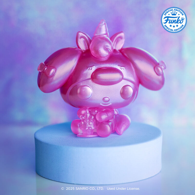 Sanrio Pop! My Melody (Translucent Pink)