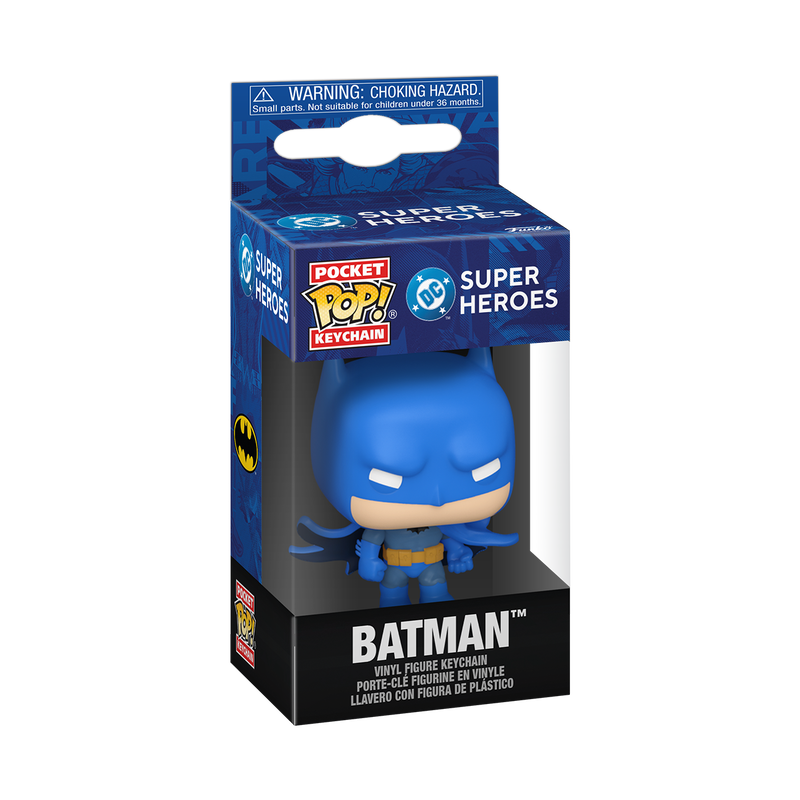 DC Comics Pop! Keychain Batman (DC New Classics)