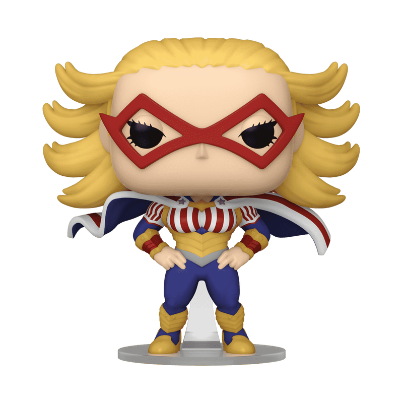My Hero Academia Pop! Star and Stripe