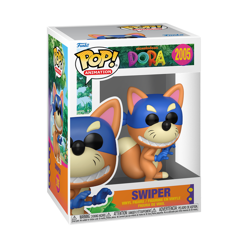 Nickelodeon Pop! Swiper