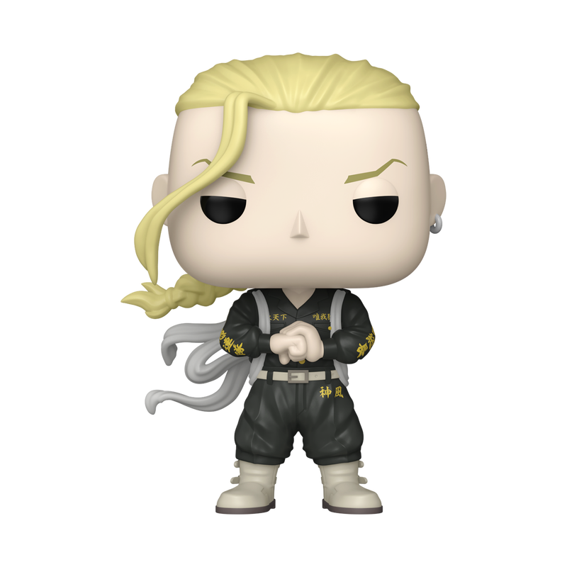 Tokyo Revengers Pop! Draken