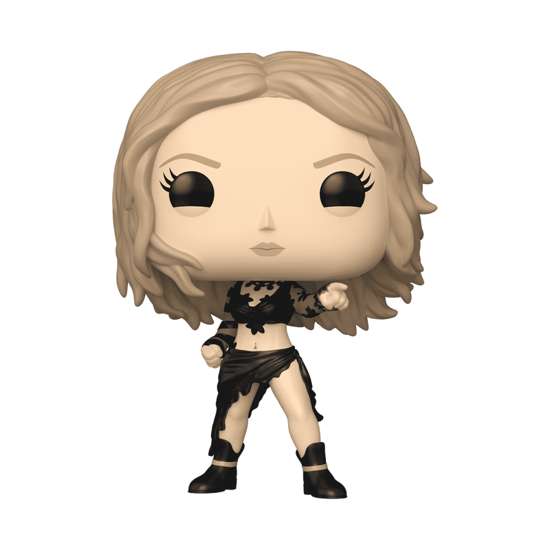 Britney Spears Pop! Britney Spears (Stronger)