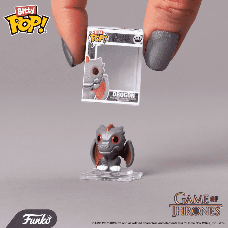 Game of Thrones Bitty Pop! Game of Thrones 4-Pack Series 2