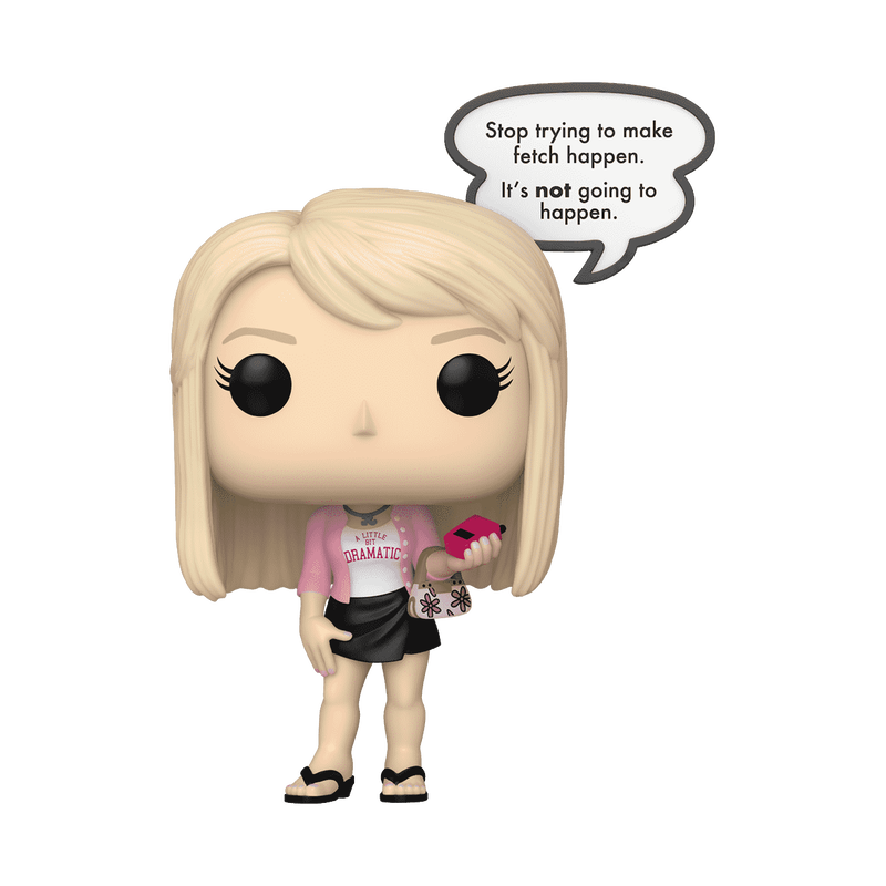 Mean Girls Pop! Regina (Make Fetch Happen)