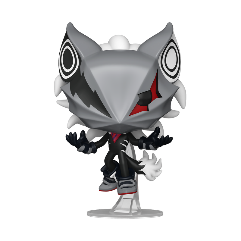 Sonic The Hedgehog Pop! Infinite (Glow)