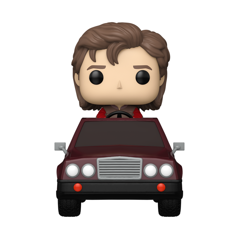 Stranger Things Pop! Rides Steve Harrington