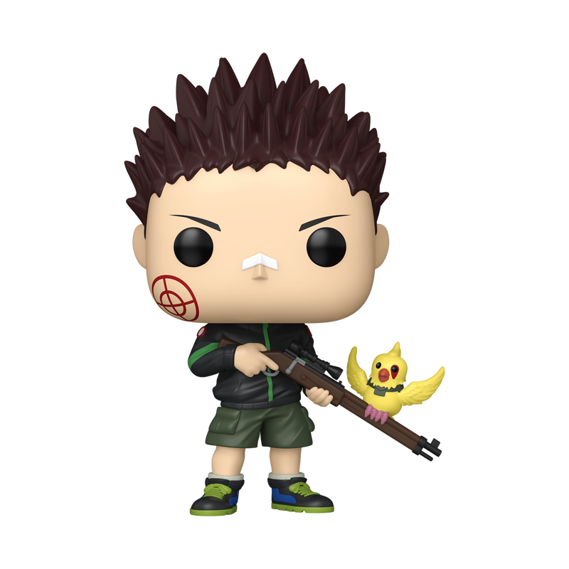 Sakamoto Days Pop! Heisuke with Piisuke