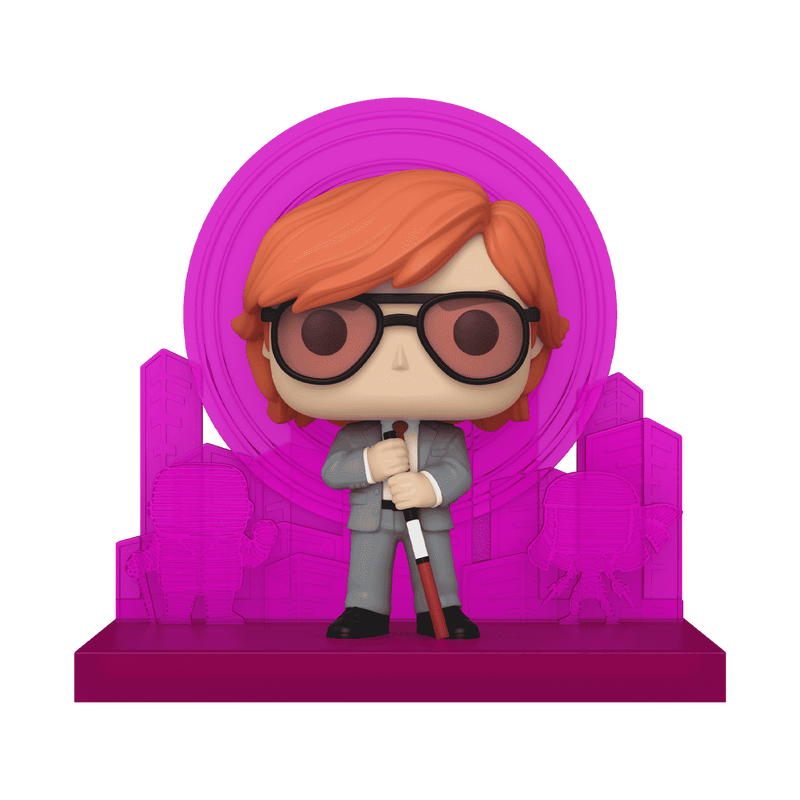 Marvel Pop! Deluxe Matt Murdock with Radar (60th Anniversary)
