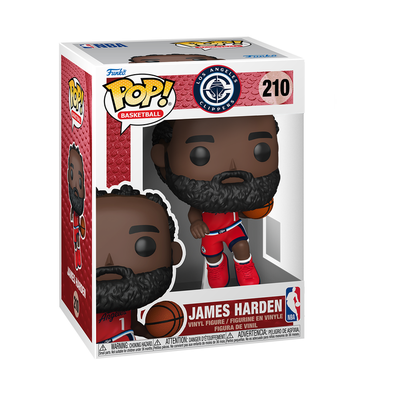NBA Pop! James Harden