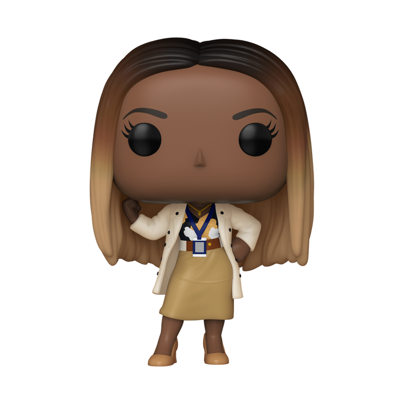 Abbott Elementary Pop! Ava Coleman