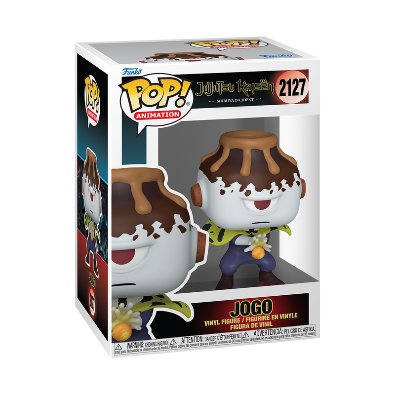 Jujutsu Kaisen Pop! Jogo