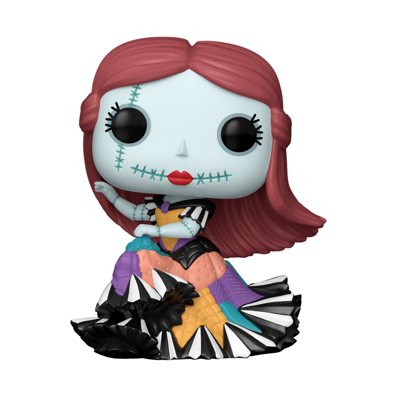 Disney Pop! Sally Sewing (Couture de Force)