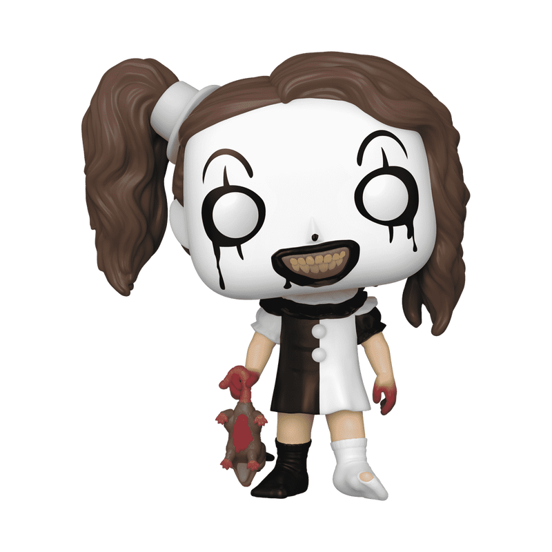 Terrifier Pop! Little Pale Girl (Glow)