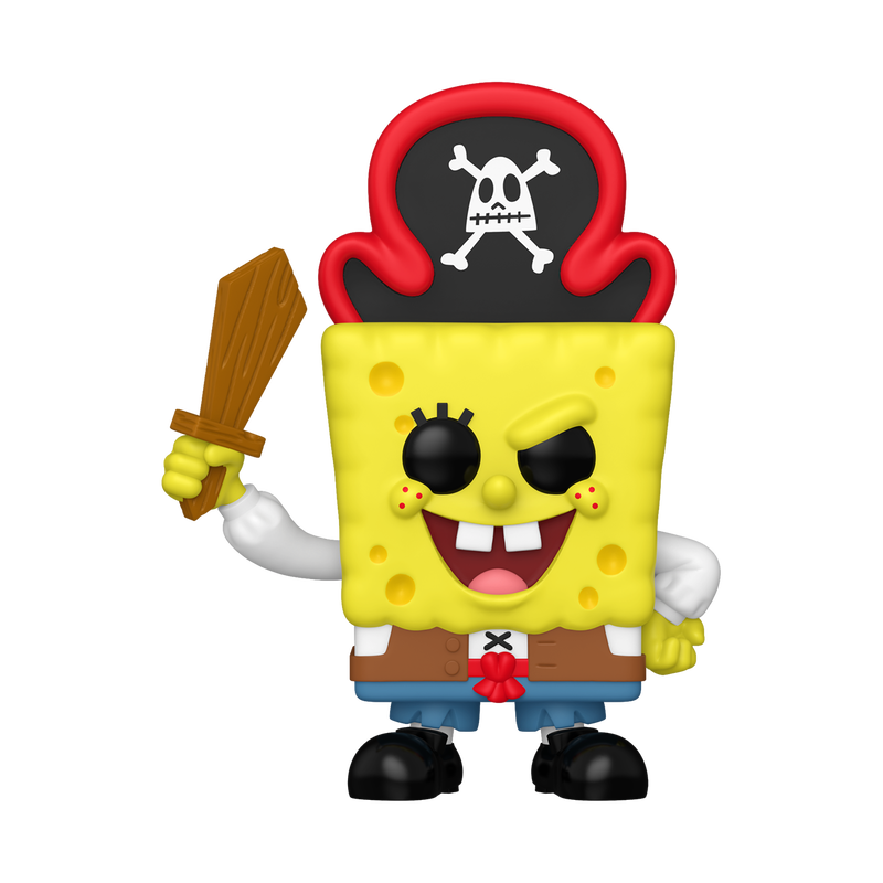 Nickelodeon Pop! SpongeBob SquarePants (Pirate)