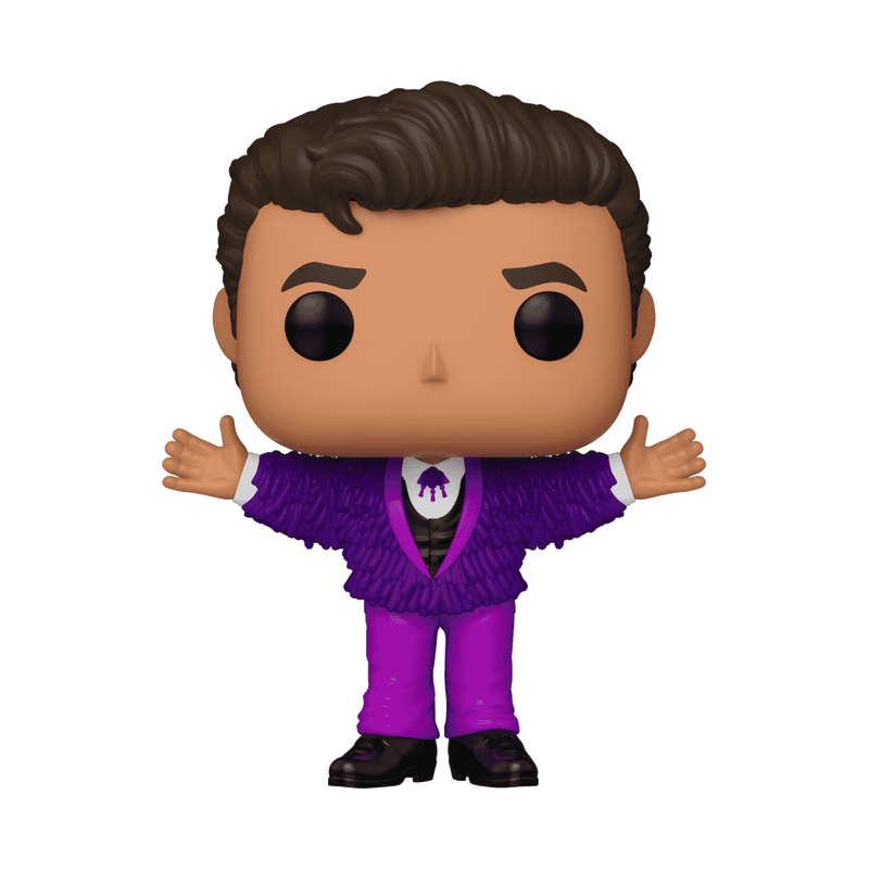 Juan Gabriel Pop! Juan Gabriel (Purple Outfit)