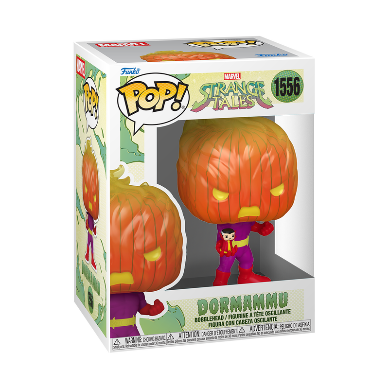 Marvel Pop! Dormammu (Strange Tales)