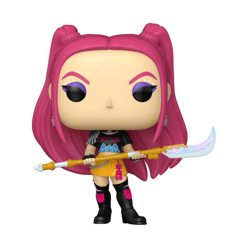 KPop Demon Hunters Pop! Mira