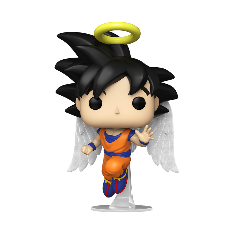 Dragon Ball Pop! Goku with Wings (Flocked)
