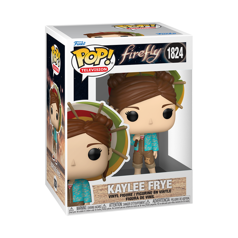 Firefly Pop! Kaylee Frye