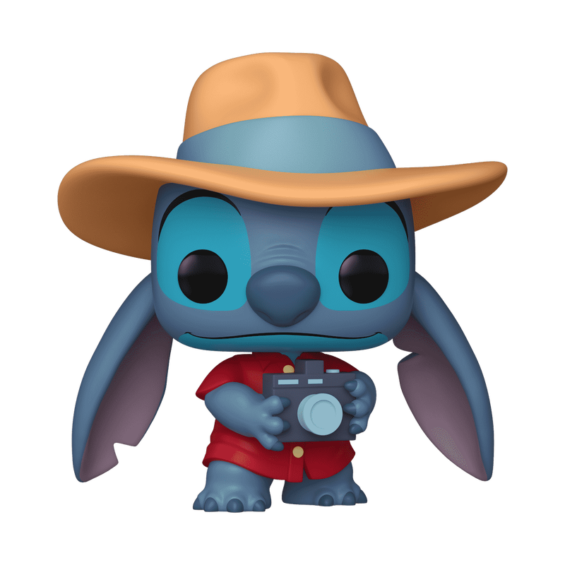 Disney Pop! Tourist Stitch