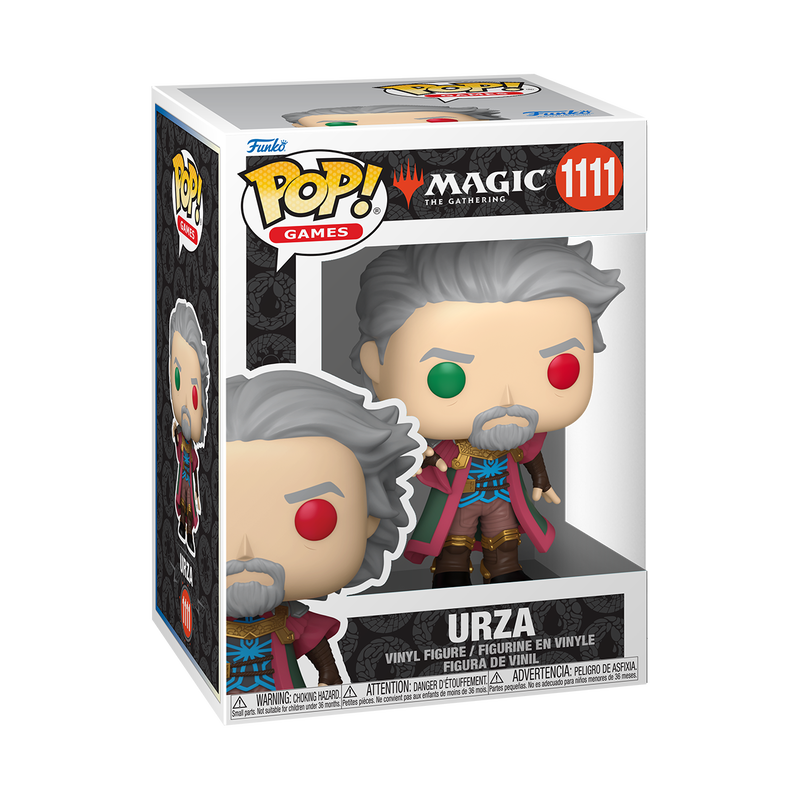 Magic: The Gathering Pop! Urza