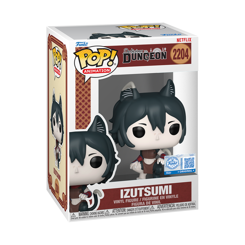 Delicious in Dungeon Pop! Izutsumi