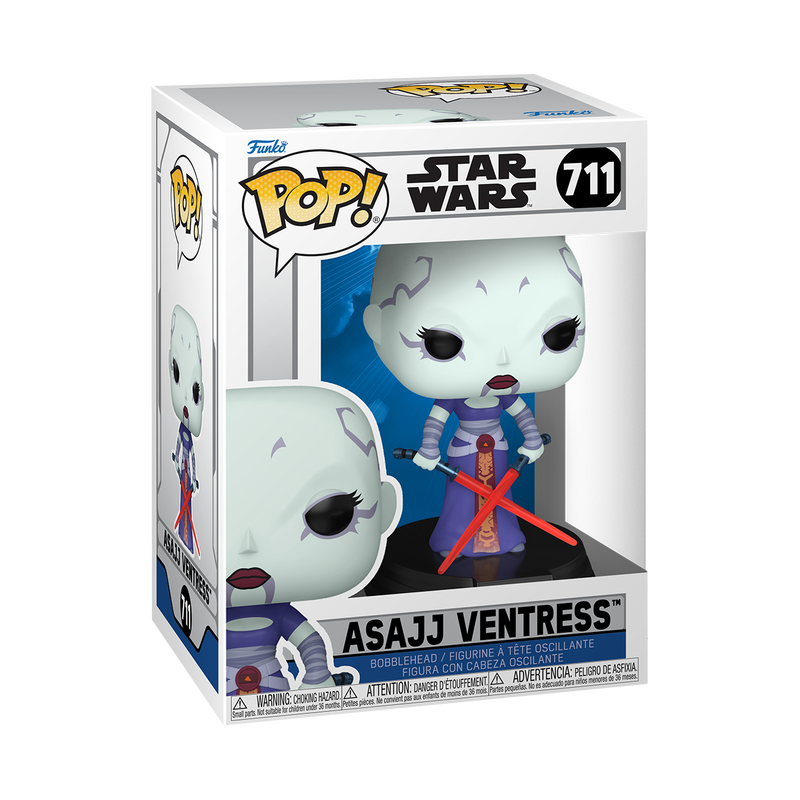 Star Wars Pop! Asajj Ventress