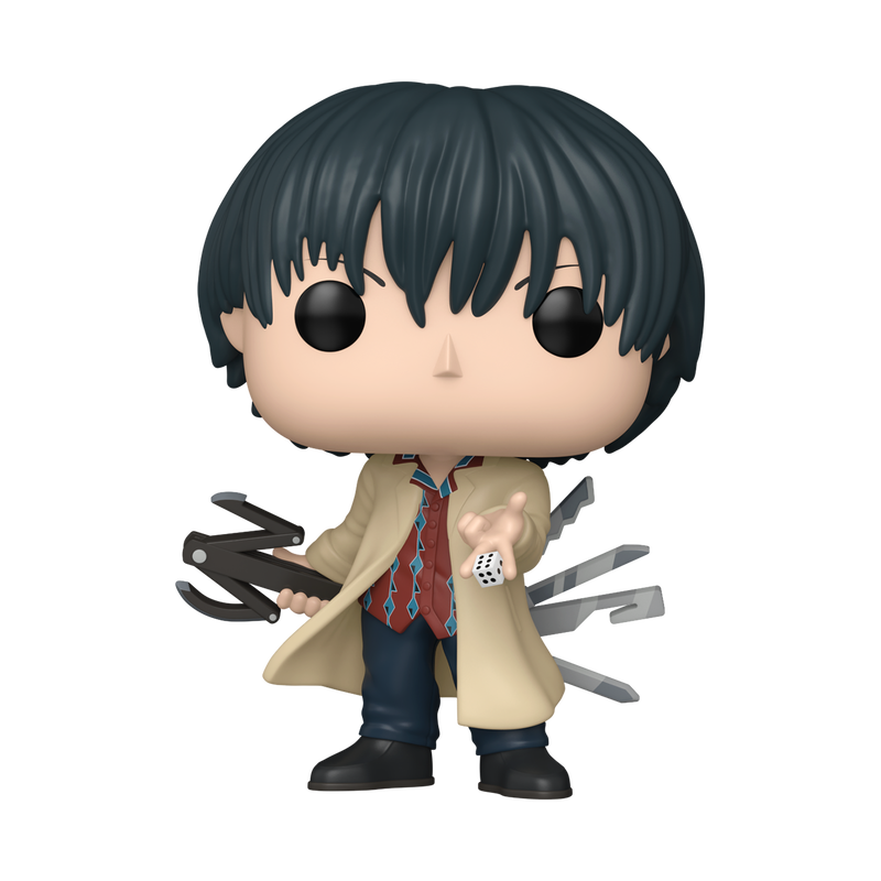 Sakamoto Days Pop! Nagumo
