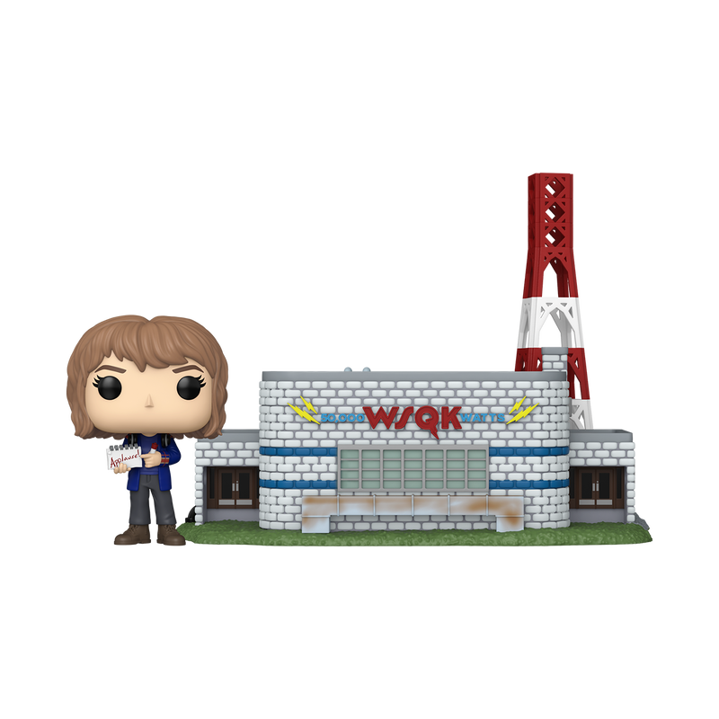 Stranger Things Pop! Town Rockin' Robin with The Squawk