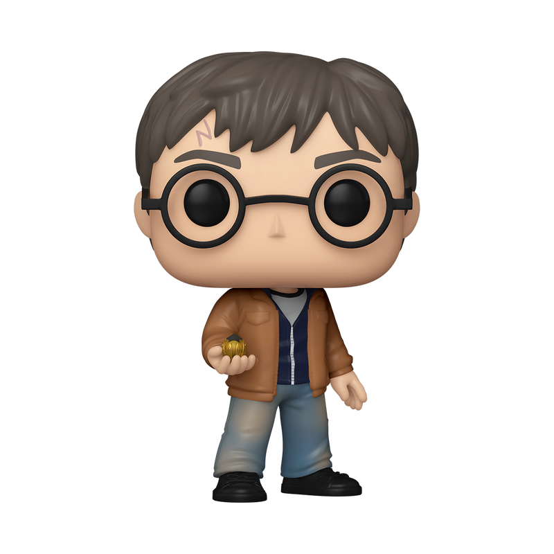 Harry Potter Pop! Harry Potter with Resurrection Stone