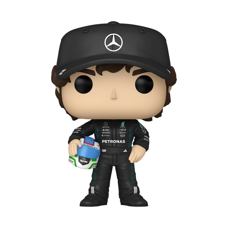 Mercedes-AMG Petronas Pop! Kimi Antonelli