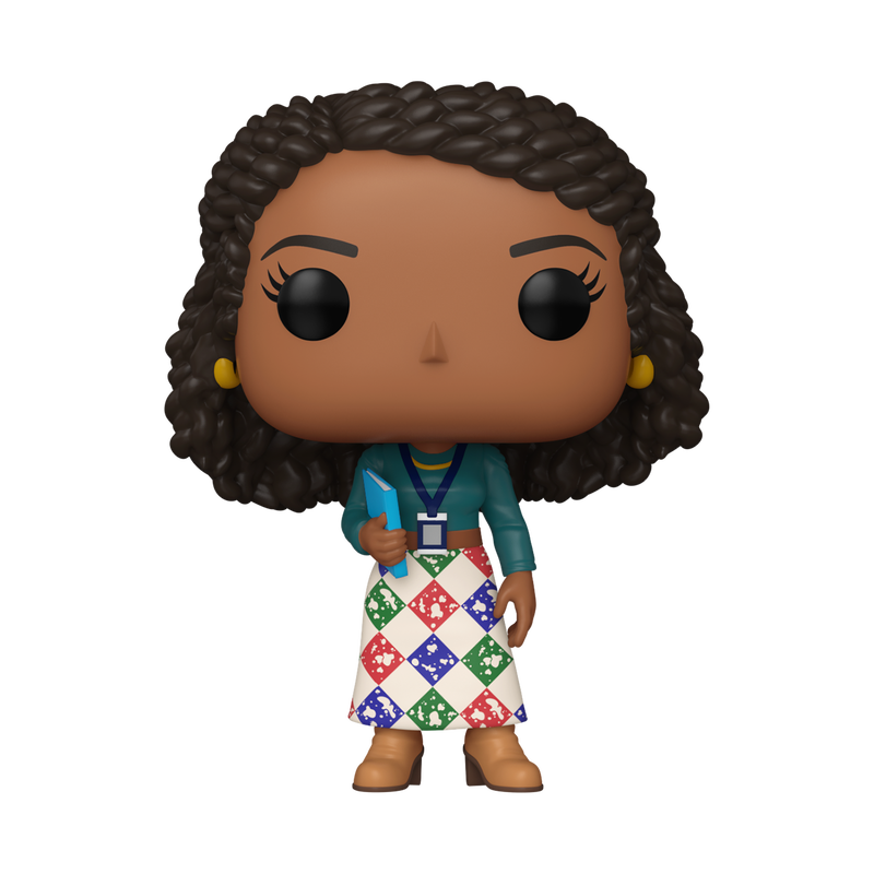 Abbott Elementary Pop! Janine Teagues