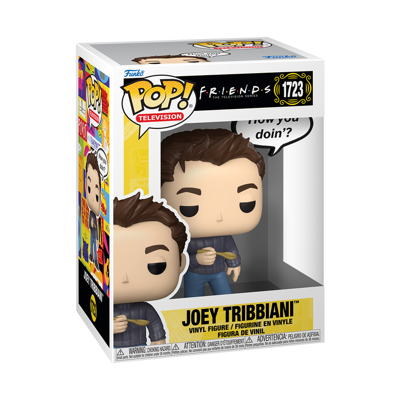 Friends Pop! Joey Tribbiani (How You Doin)
