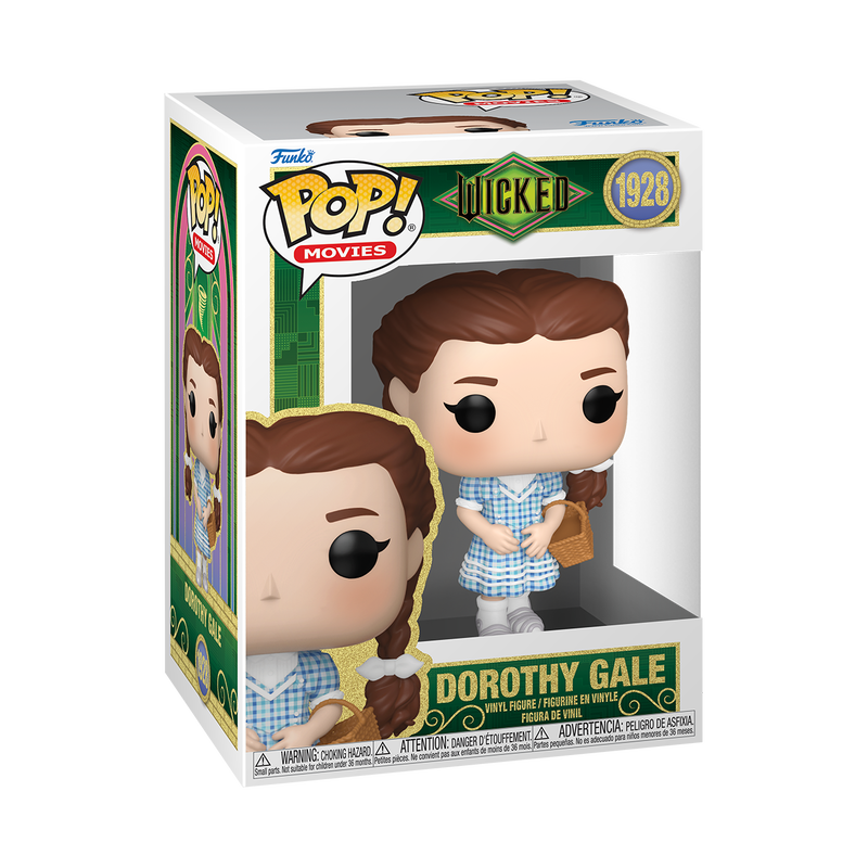 Wicked Pop! Dorothy Gale