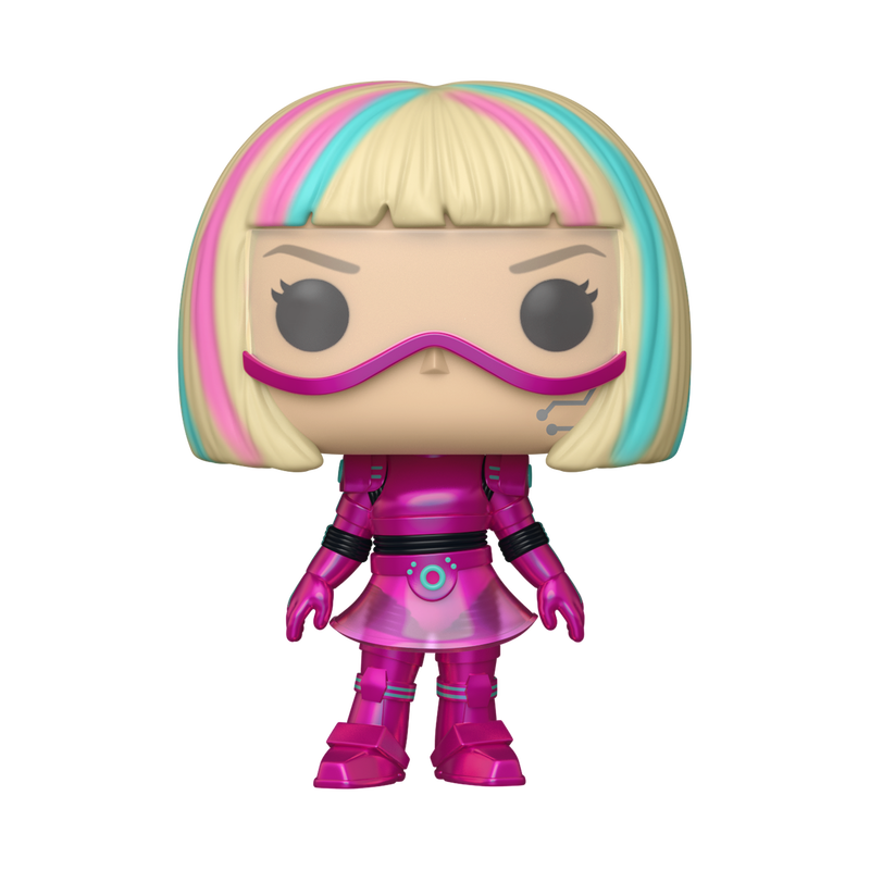 M3gan Pop! M3GAN (Cyberpunk)