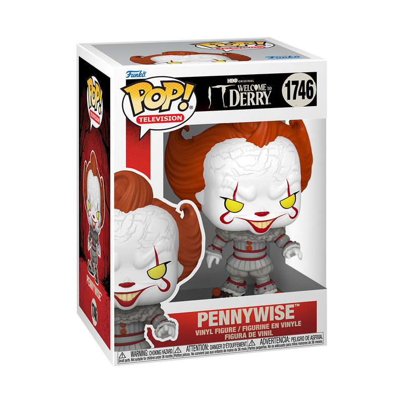 IT Pop! Pennywise the Dancing Clown