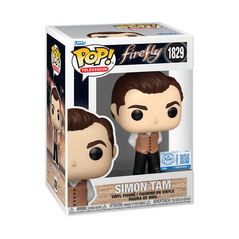 Firefly Pop! Simon Tam
