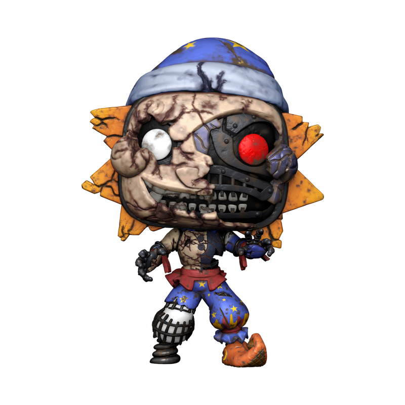 Five Nights at Freddy's Pop! Eclipse (Glow)