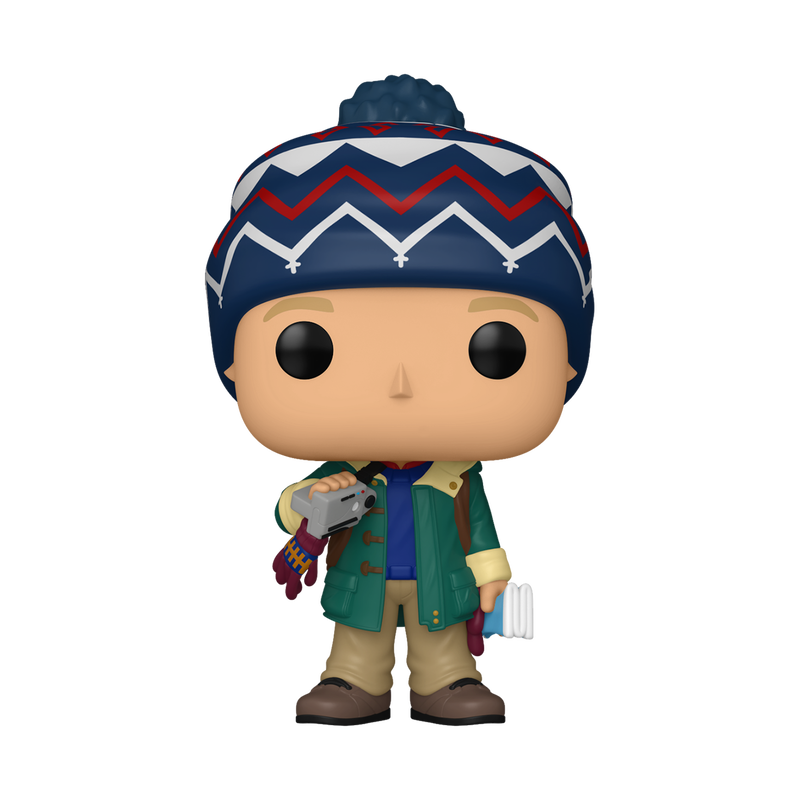 Home Alone Pop! Kevin McCallister with Talkboy