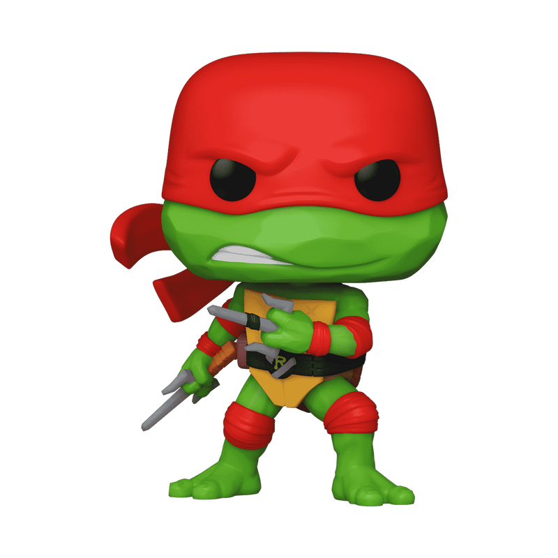 Teenage Mutant Ninja Turtles Pop! Raphael (Mutant Mayhem)
