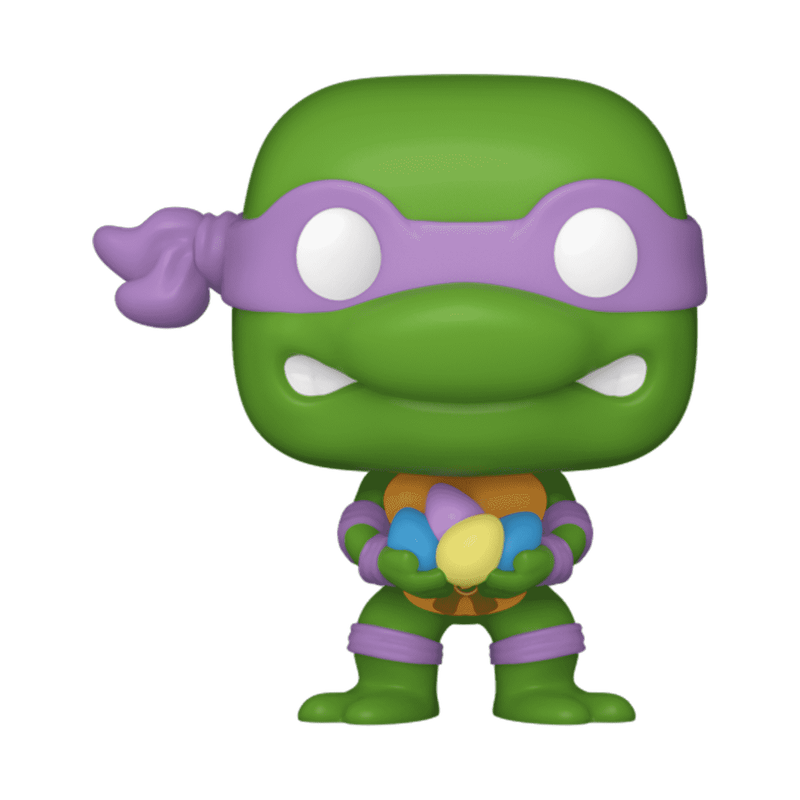 Teenage Mutant Ninja Turtles Pocket Pop! Donatello with Easter Eggs