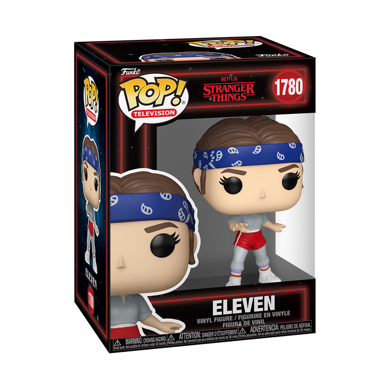 Stranger Things Pop! Eleven with Bandana