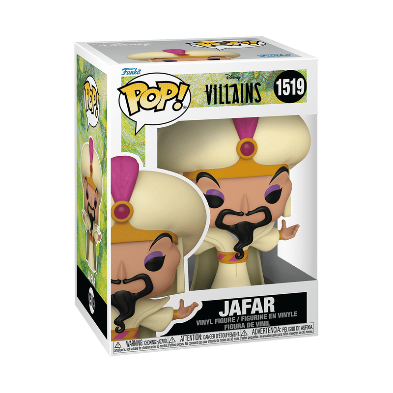 Disney Pop! Sultan Jafar