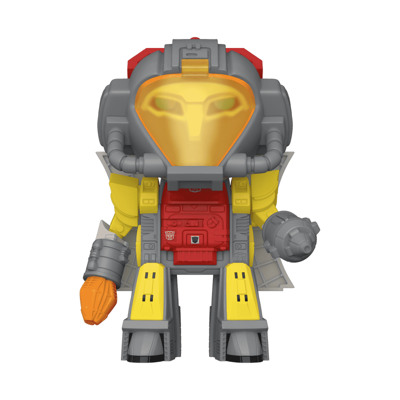Transformers Pop! Super Omega Supreme