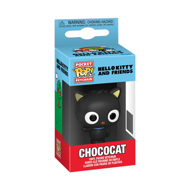 Sanrio Pop! Keychain Chococat