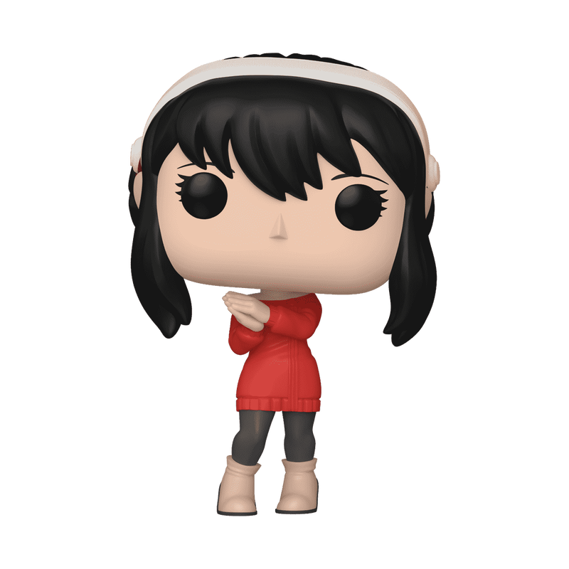 Spy × Family Pop! Yor Forger (Red Sweater Dress)