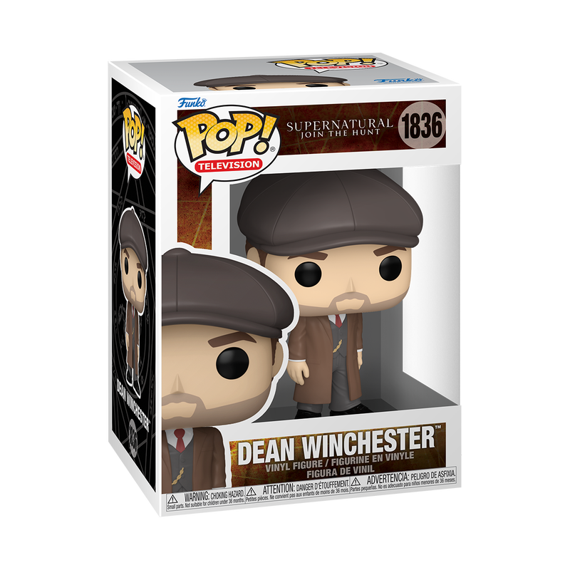 Supernatural Pop! Dean Winchester